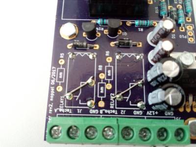 Umbau rev2 -> rev2.1 Umbau rev2 -> rev2.1